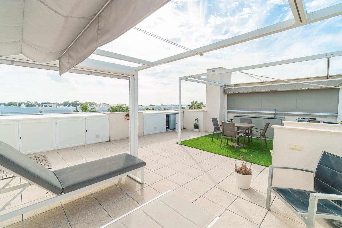 2 soveværelse Bungalow til salg i Vistabella med swimmingpool garage - € 240.000 (Ref: 10145490)