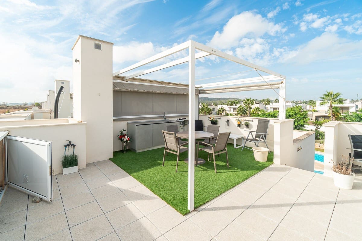 2 soveværelse Bungalow til salg i Vistabella med swimmingpool garage - € 240.000 (Ref: 10145490)