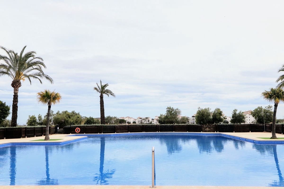 3 slaapkamer Appartement te koop in Hacienda Riquelme met zwembad garage - € 259.950 (Ref: 10145617)