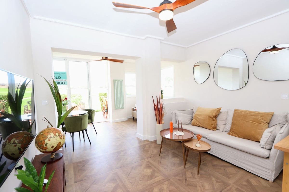 3 slaapkamer Appartement te koop in Hacienda Riquelme met zwembad garage - € 259.950 (Ref: 10145617)