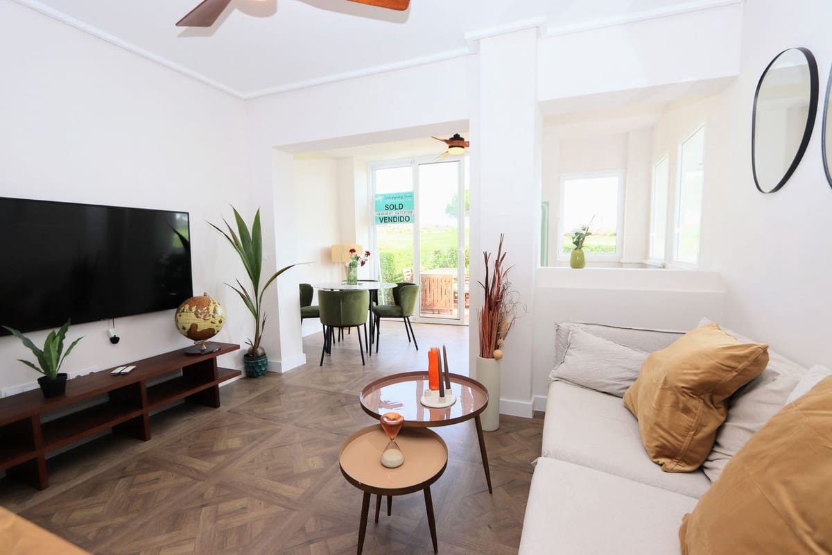 3 slaapkamer Appartement te koop in Hacienda Riquelme met zwembad garage - € 259.950 (Ref: 10145617)