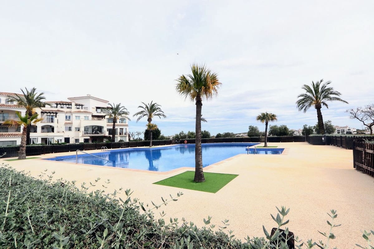 3 slaapkamer Appartement te koop in Hacienda Riquelme met zwembad garage - € 259.950 (Ref: 10145617)
