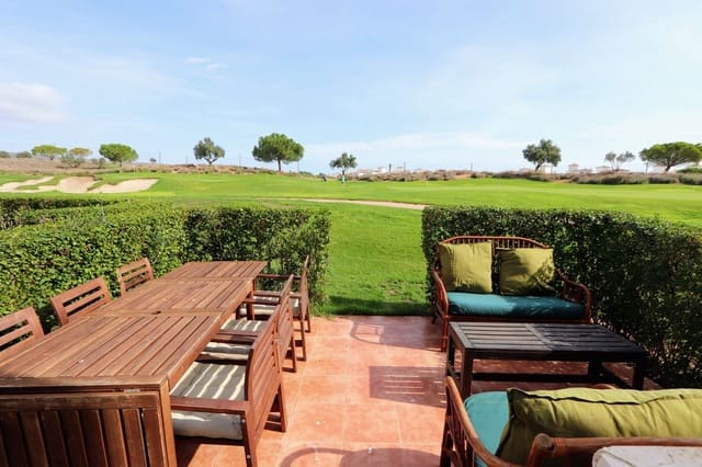 3 slaapkamer Appartement te koop in Hacienda Riquelme Golf, Murcia stad met zwembad garage - € 259.950 (Ref: 10145617)