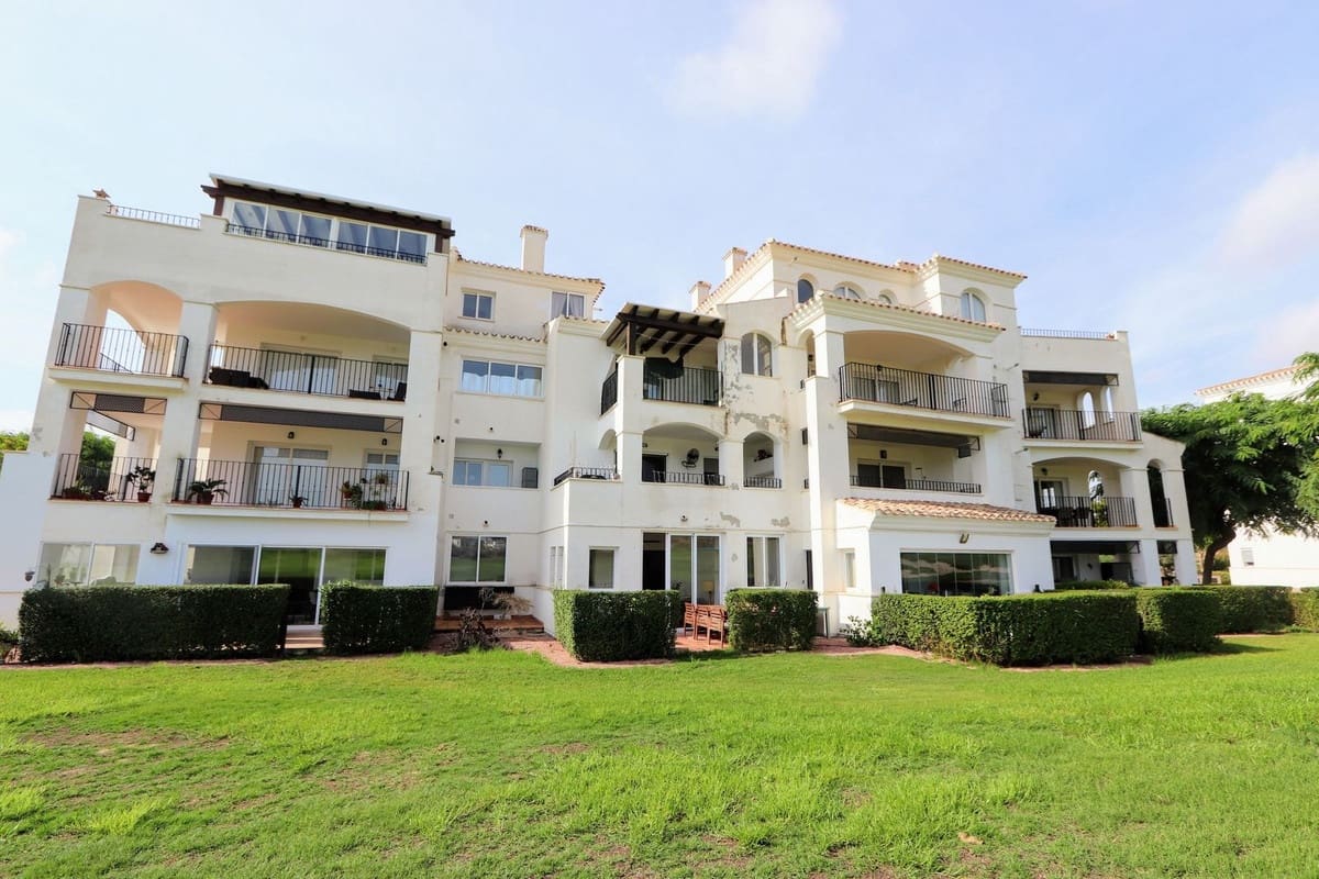 3 slaapkamer Appartement te koop in Hacienda Riquelme met zwembad garage - € 259.950 (Ref: 10145617)