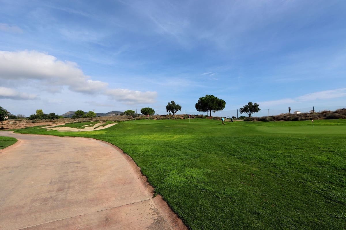 3 slaapkamer Appartement te koop in Hacienda Riquelme met zwembad garage - € 259.950 (Ref: 10145617)