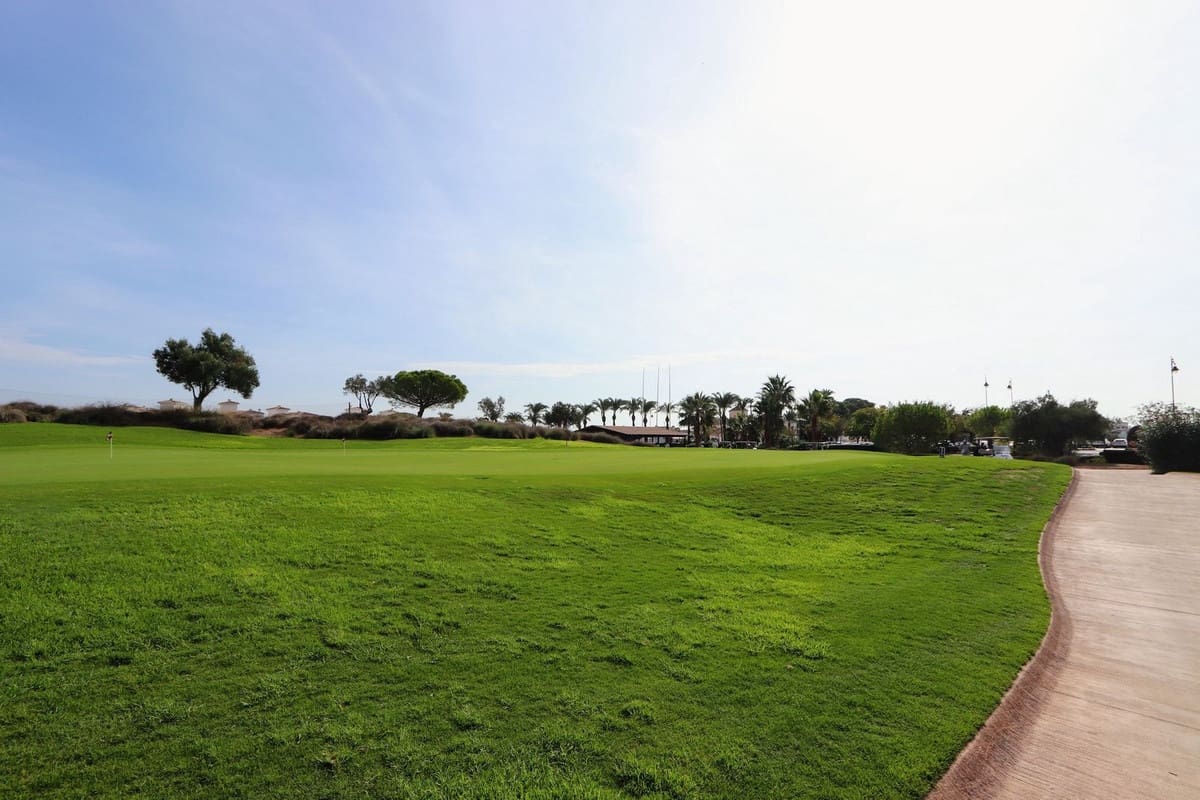 3 slaapkamer Appartement te koop in Hacienda Riquelme met zwembad garage - € 259.950 (Ref: 10145617)