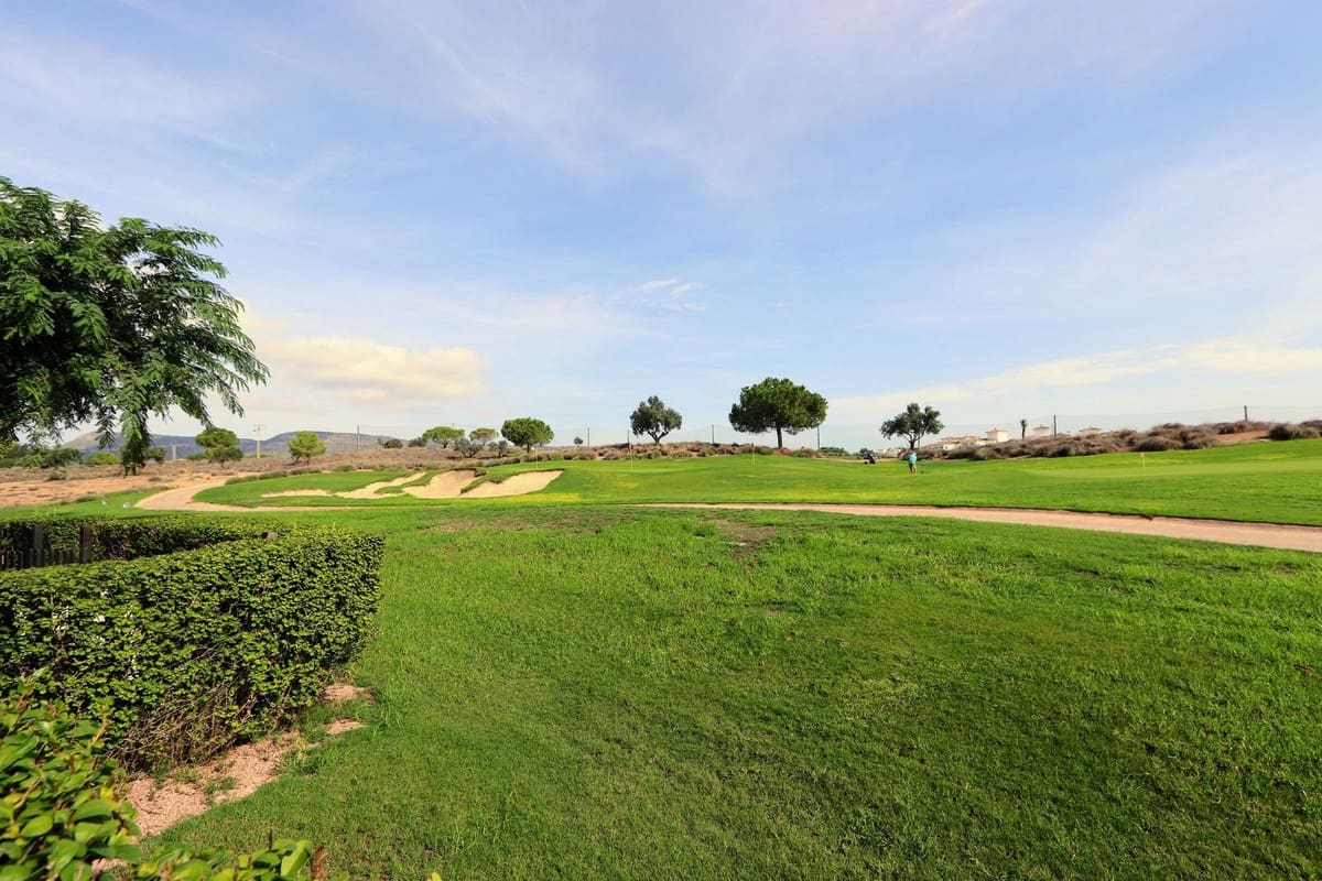 3 slaapkamer Appartement te koop in Hacienda Riquelme met zwembad garage - € 259.950 (Ref: 10145617)