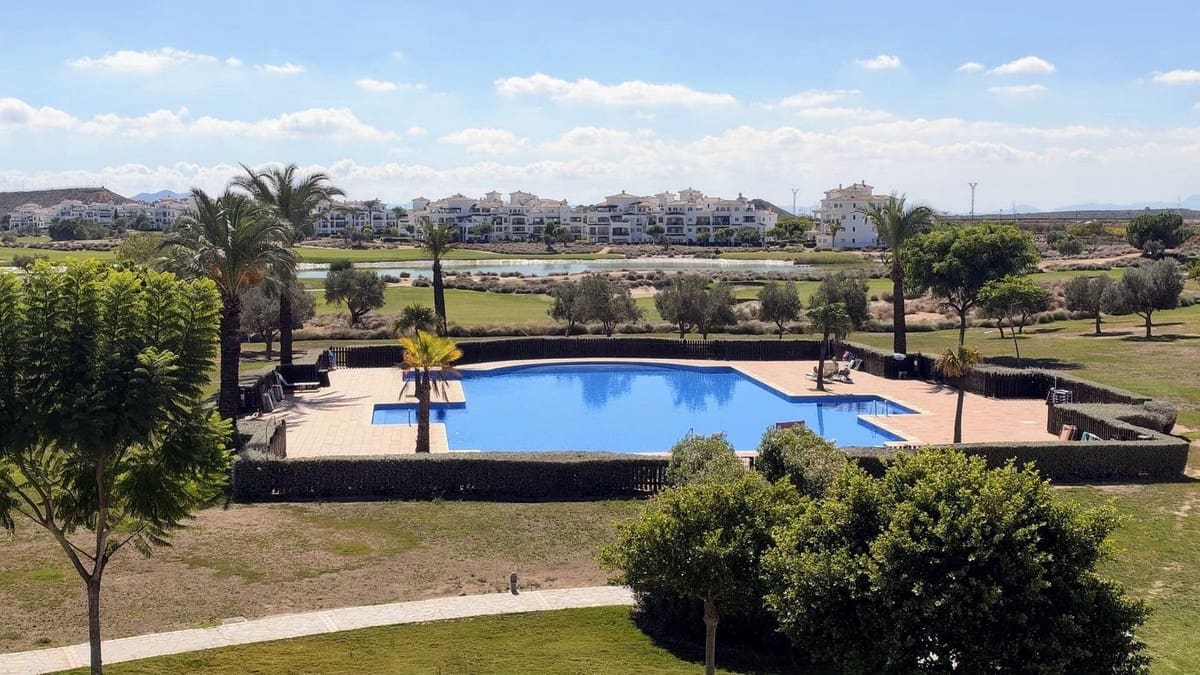 3 slaapkamer Appartement te koop in Hacienda Riquelme met zwembad garage - € 259.950 (Ref: 10145617)