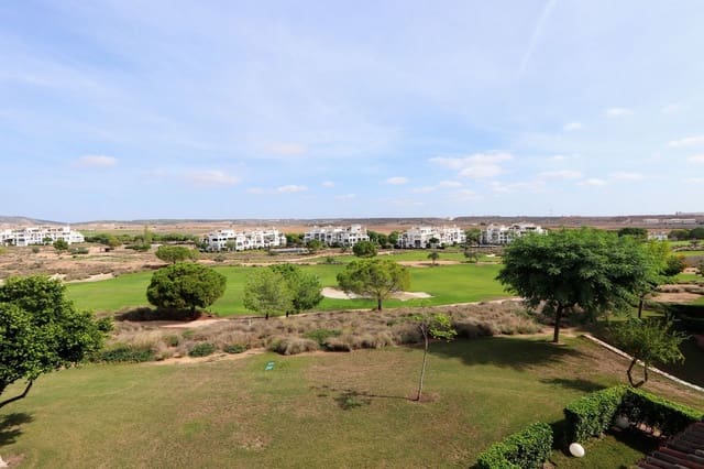 2 bedroom Apartment for sale in Hacienda Riquelme Golf, Murcia city with pool garage - € 169,950 (Ref: 10145618)