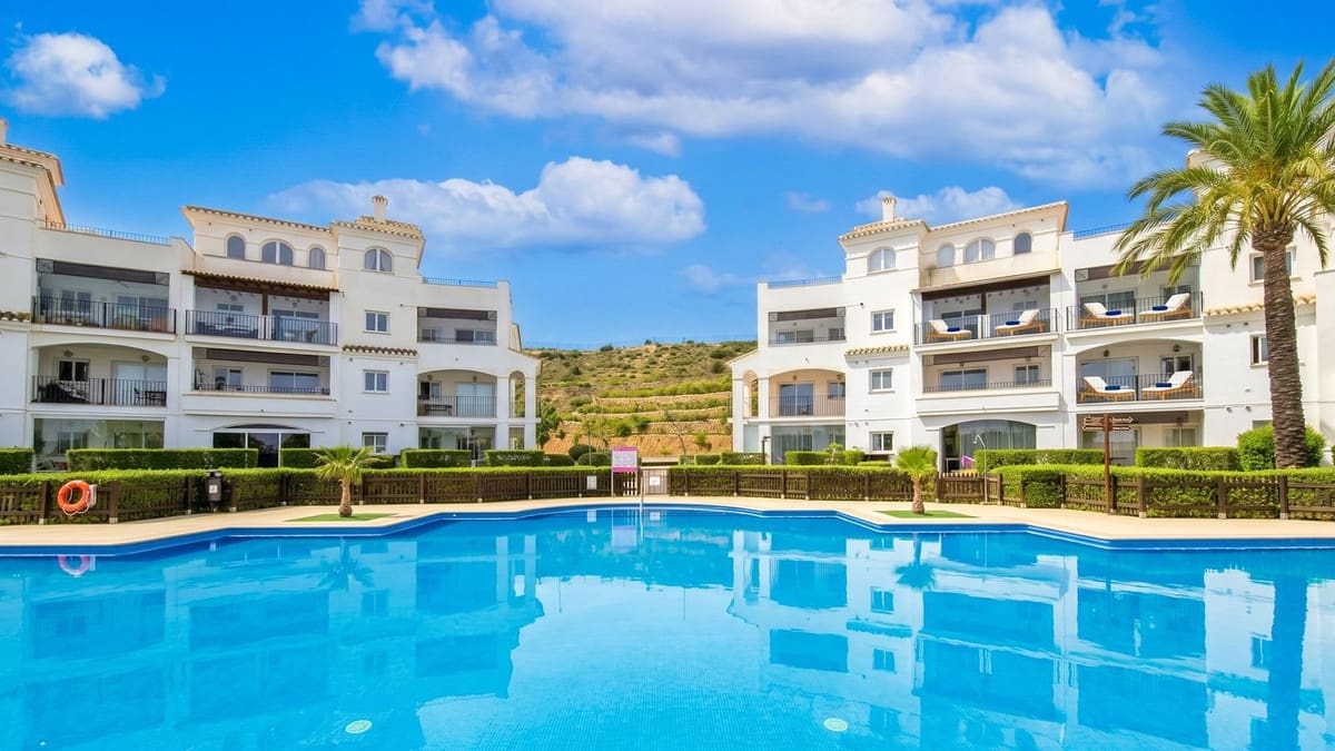2 bedroom Apartment for sale in Hacienda Riquelme with pool garage - € 169,950 (Ref: 10145618)