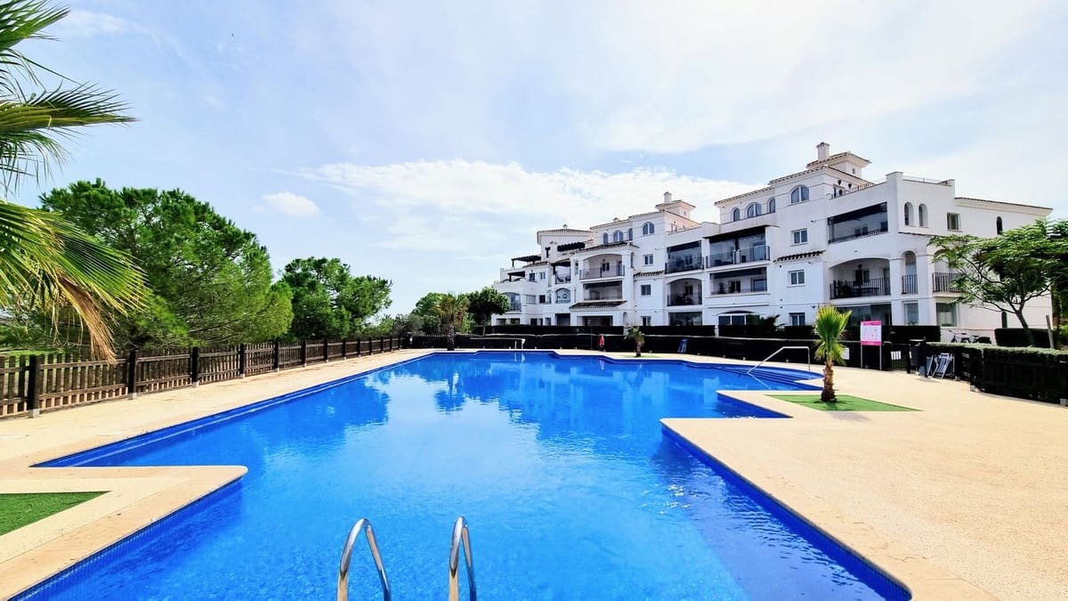 2 bedroom Apartment for sale in Hacienda Riquelme with pool garage - € 169,950 (Ref: 10145618)