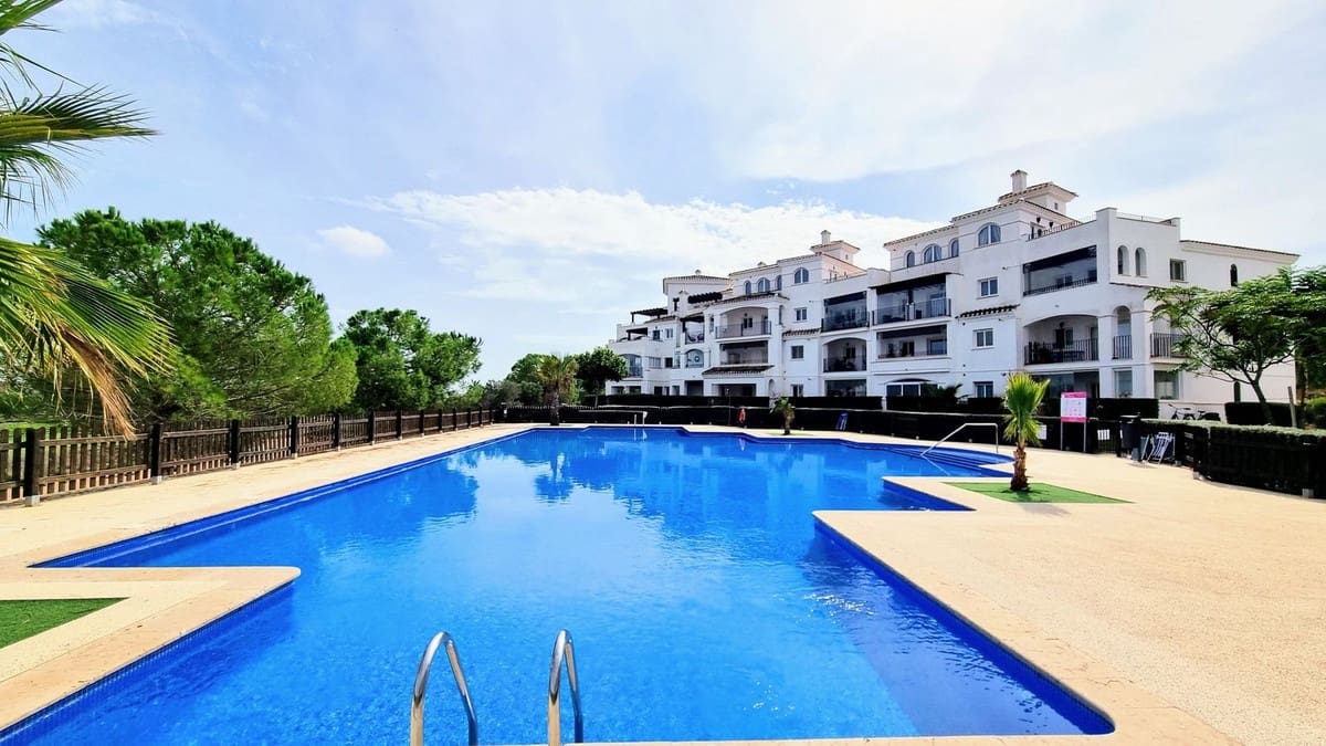 2 bedroom Apartment for sale in Hacienda Riquelme with pool garage - € 169,950 (Ref: 10145618)