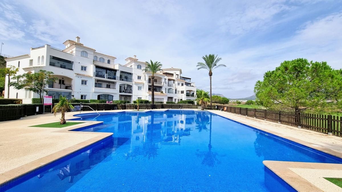 2 bedroom Apartment for sale in Hacienda Riquelme with pool garage - € 169,950 (Ref: 10145618)
