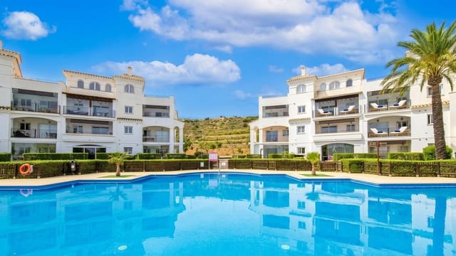 2 bedroom Apartment for sale in Hacienda Riquelme Golf, Murcia city with pool garage - € 169,950 (Ref: 10145618)