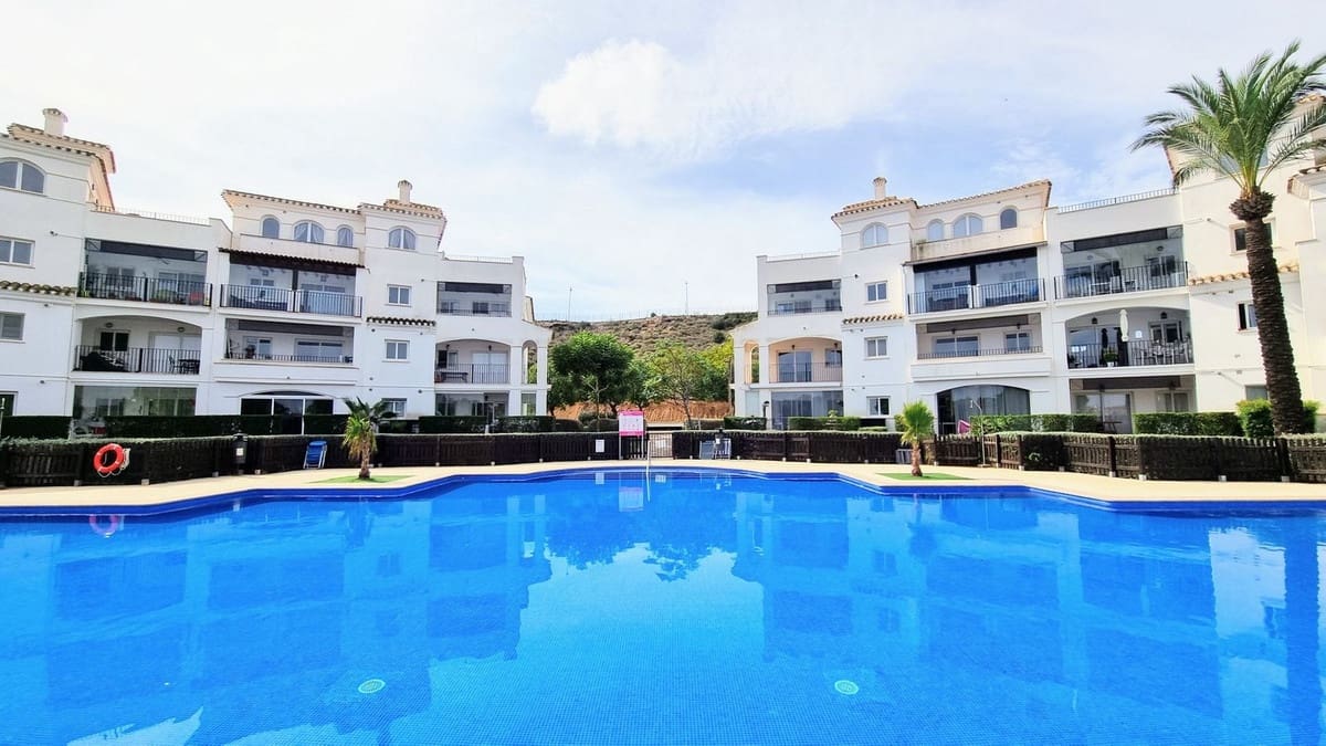 2 bedroom Apartment for sale in Hacienda Riquelme with pool garage - € 169,950 (Ref: 10145618)