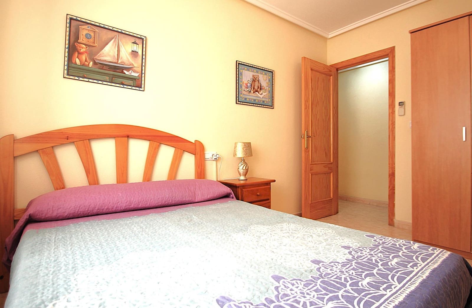 3 quarto Apartamento para venda em Torrevieja - 192 000 € (Ref: 10148057)