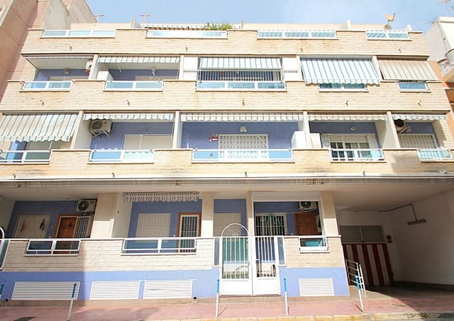 3 quarto Apartamento para venda em Playa del Cura, Torrevieja - 192 000 € (Ref: 10148057)