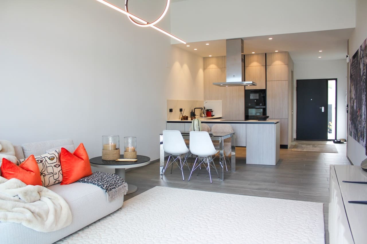 3 soverom Villa til salgs i Algorfa med svømmebasseng garasje - € 449 000 (Ref: 10148061)