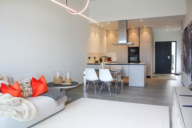 3 soverom Villa til salgs i Algorfa med svømmebasseng garasje - € 449 000 (Ref: 10148061)