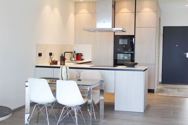 3 soverom Villa til salgs i Algorfa med svømmebasseng garasje - € 449 000 (Ref: 10148061)