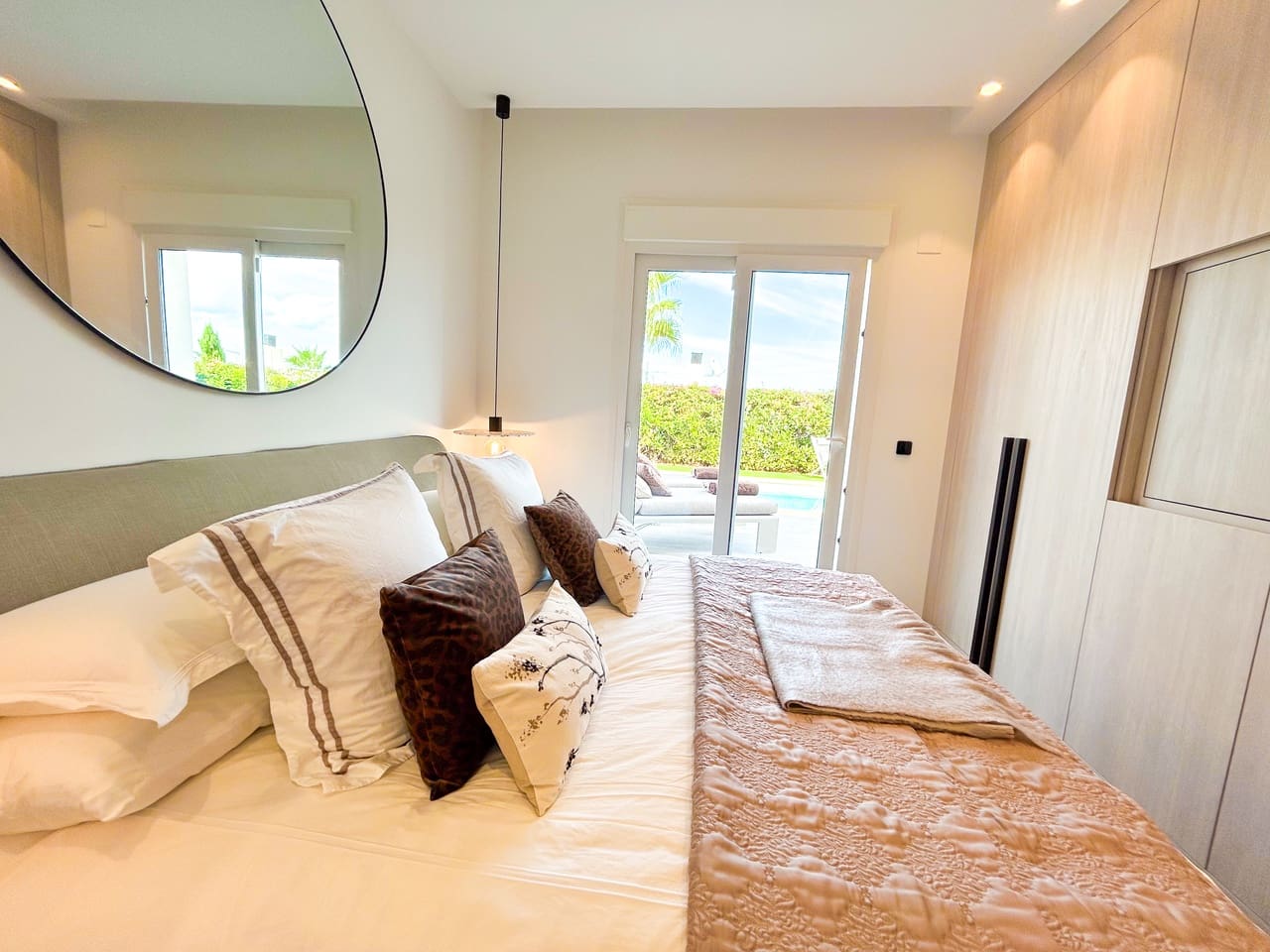 3 soverom Villa til salgs i Algorfa med svømmebasseng garasje - € 449 000 (Ref: 10148061)