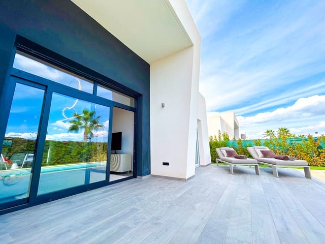 3 soverom Villa til salgs i Algorfa med svømmebasseng garasje - € 449 000 (Ref: 10148061)