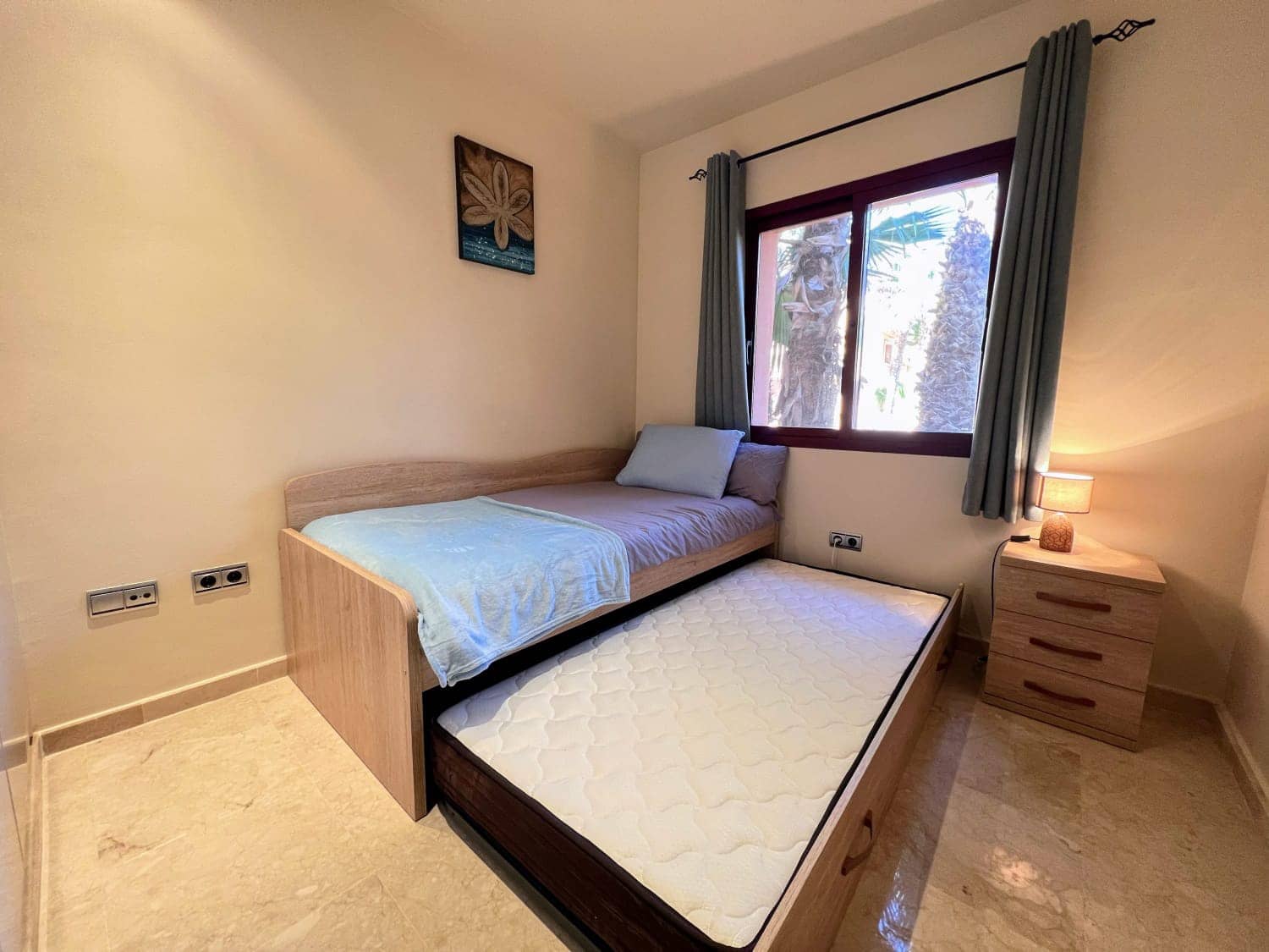 2 soveværelse Lejlighed til salg i Los Narejos med swimmingpool garage - € 222.500 (Ref: 10148062)