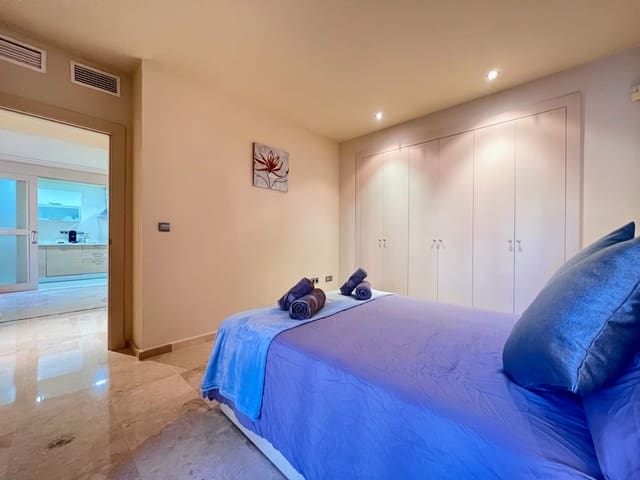 2 soveværelse Lejlighed til salg i Los Narejos, Los Alcázares med swimmingpool garage - € 222.500 (Ref: 10148062)