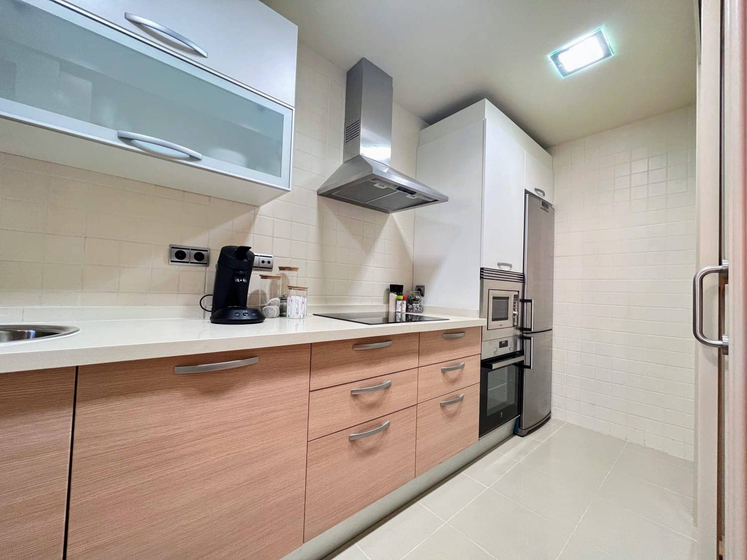 2 soveværelse Lejlighed til salg i Los Narejos med swimmingpool garage - € 222.500 (Ref: 10148062)