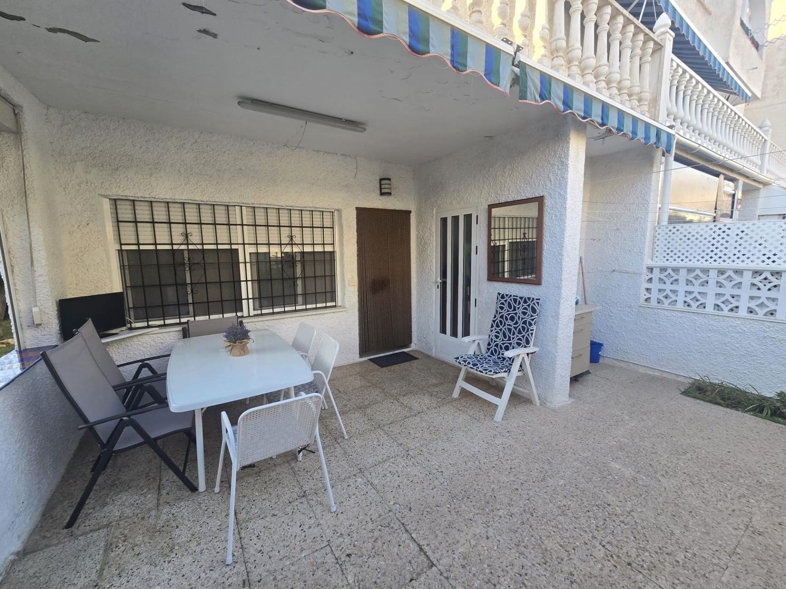 2 quarto Apartamento para venda em Torrevieja com piscina - 160 000 € (Ref: 10148066)