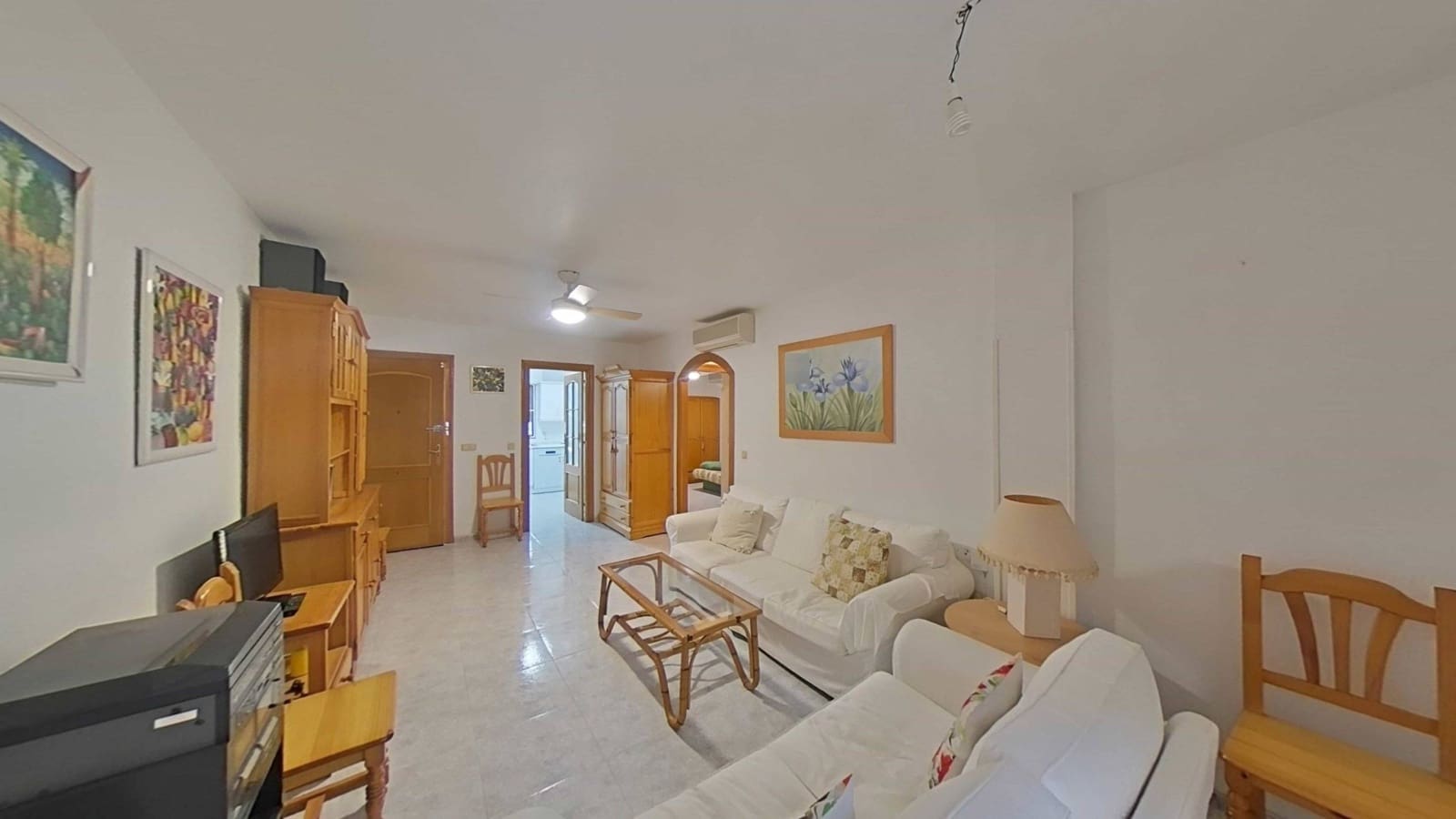 2 quarto Apartamento para venda em Santiago de la Ribera com garagem - 189 000 € (Ref: 10148067)