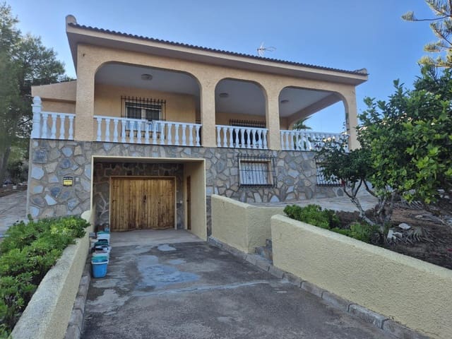 3 chambre Villa/Maison à vendre à Los Balcones - Los Altos, Torrevieja avec garage - 525 000 € (Ref: 10148068)