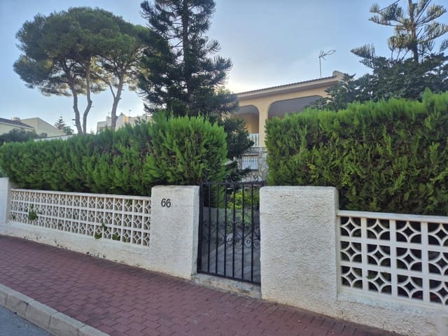 3 chambre Villa/Maison à vendre à Los Balcones - Los Altos, Torrevieja avec garage - 525 000 € (Ref: 10148068)
