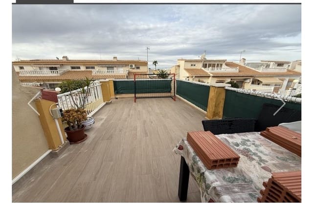 4 soveværelse Byhus til salg i La Florida, Orihuela - € 230.000 (Ref: 10148070)