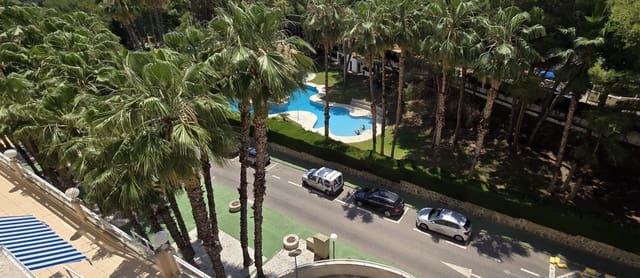 2 slaapkamer Appartement te koop in Dehesa de Campoamor, Orihuela met zwembad - € 195.000 (Ref: 10148071)