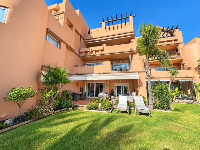 2 makuuhuone Huoneisto myytävänä paikassa Mar Menor Golf Resort, Torre-Pacheco mukana uima-altaan 
autotalli - 284 950 € (Ref: 10148072)