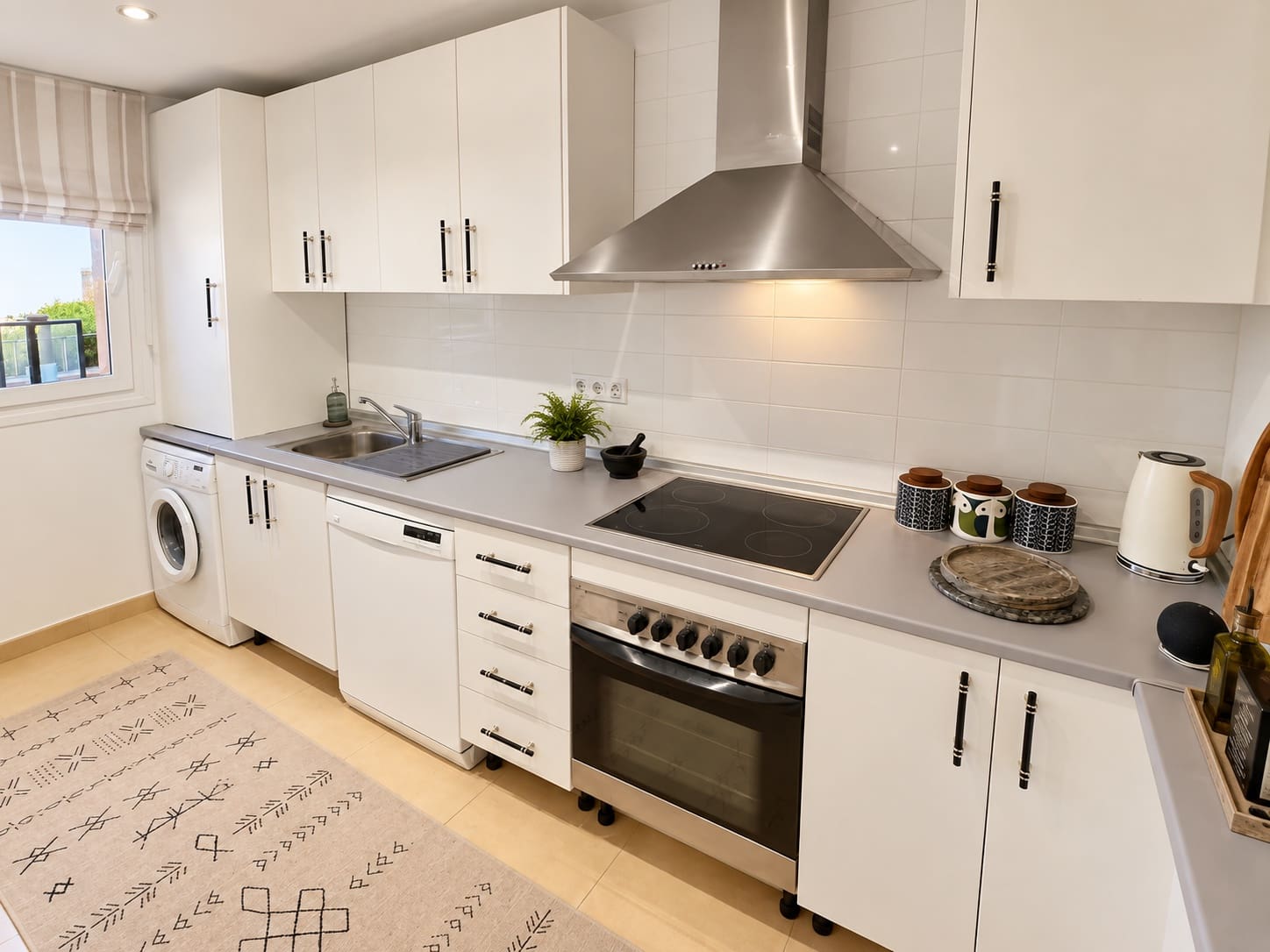 2 sovrum Lägenhet till salu i Mar Menor Golf Resort med pool garage - 284 950 € (Ref: 10148072)