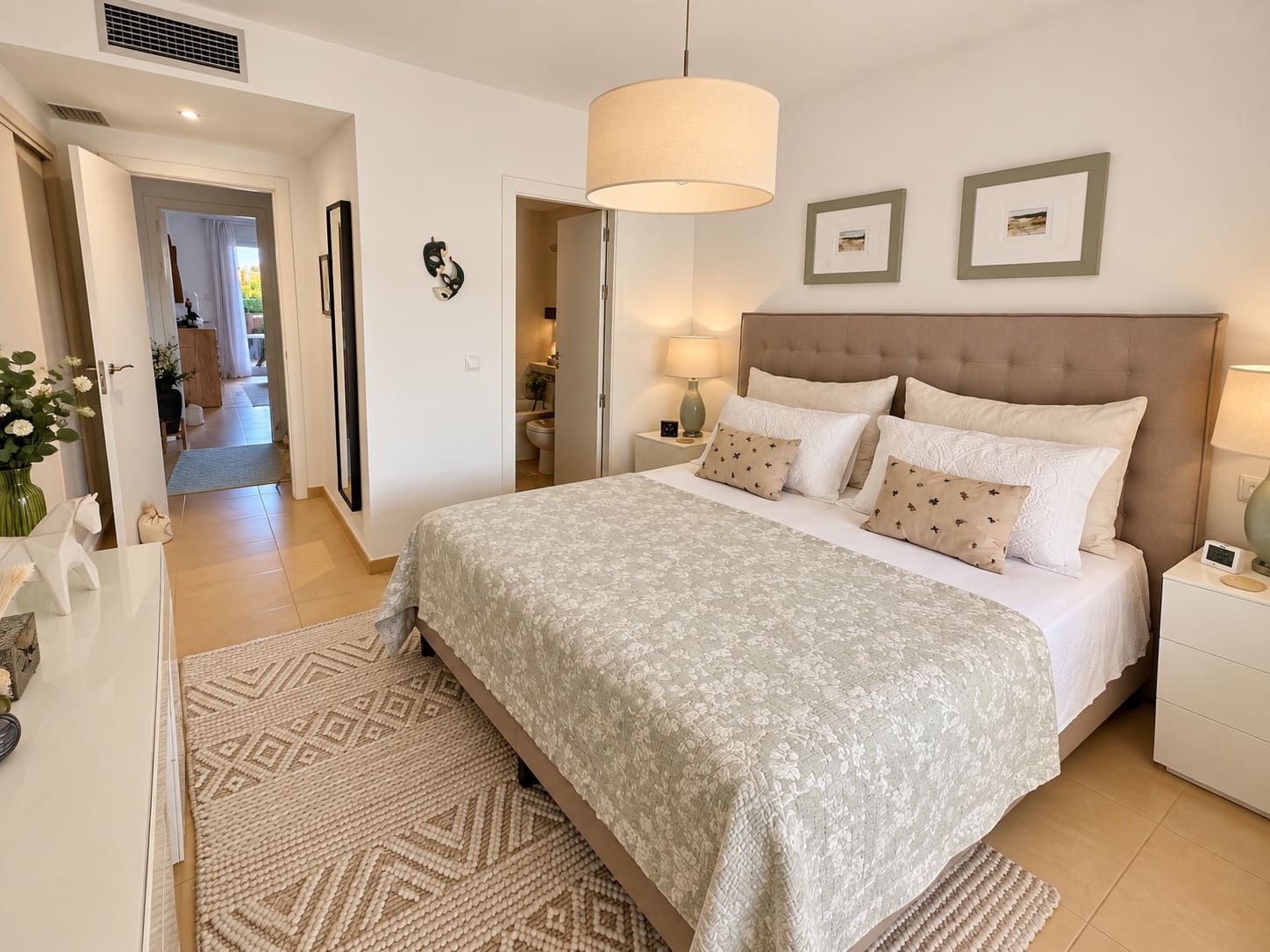 2 sovrum Lägenhet till salu i Mar Menor Golf Resort med pool garage - 284 950 € (Ref: 10148072)