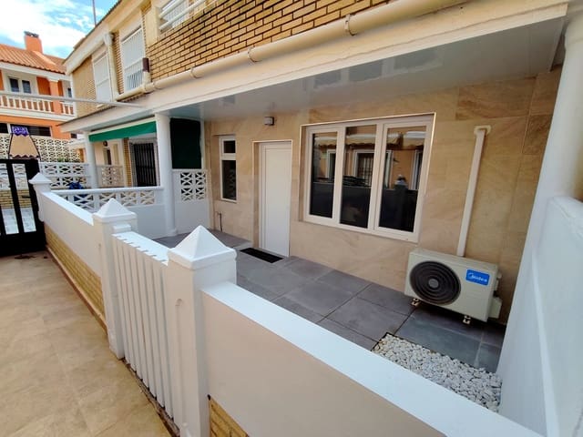 2 chambre Appartement à vendre à Los Europeos, Torrevieja avec garage - 239 995 € (Ref: 10148074)