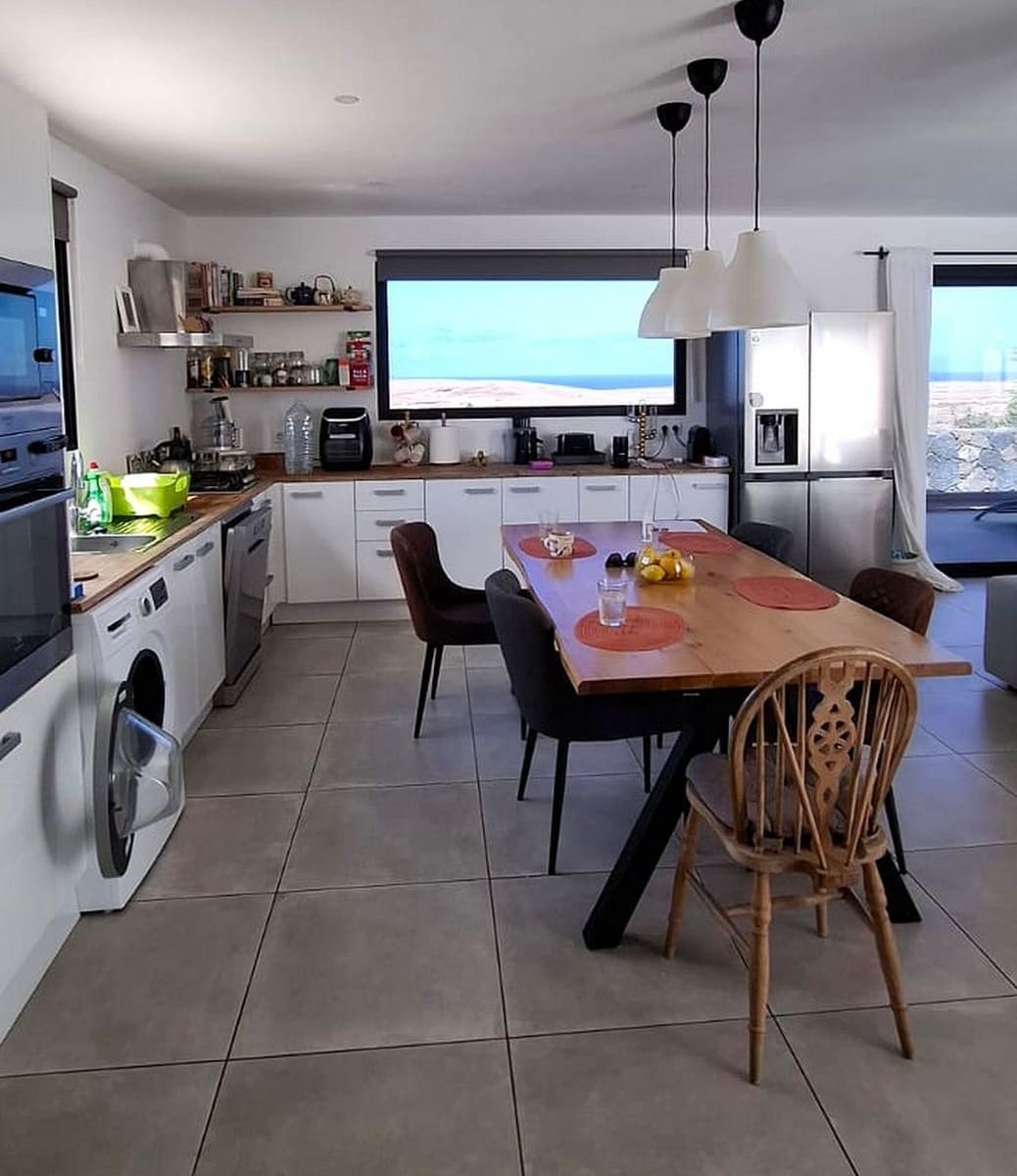 4 makuuhuone Huvila myytävänä paikassa Tindaya mukana uima-altaan 
autotalli - 635 000 € (Ref: 10148075)