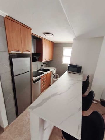 2 chambre Penthouse à vendre à Parque de las Naciones, Torrevieja avec piscine - 155 000 € (Ref: 10148078)