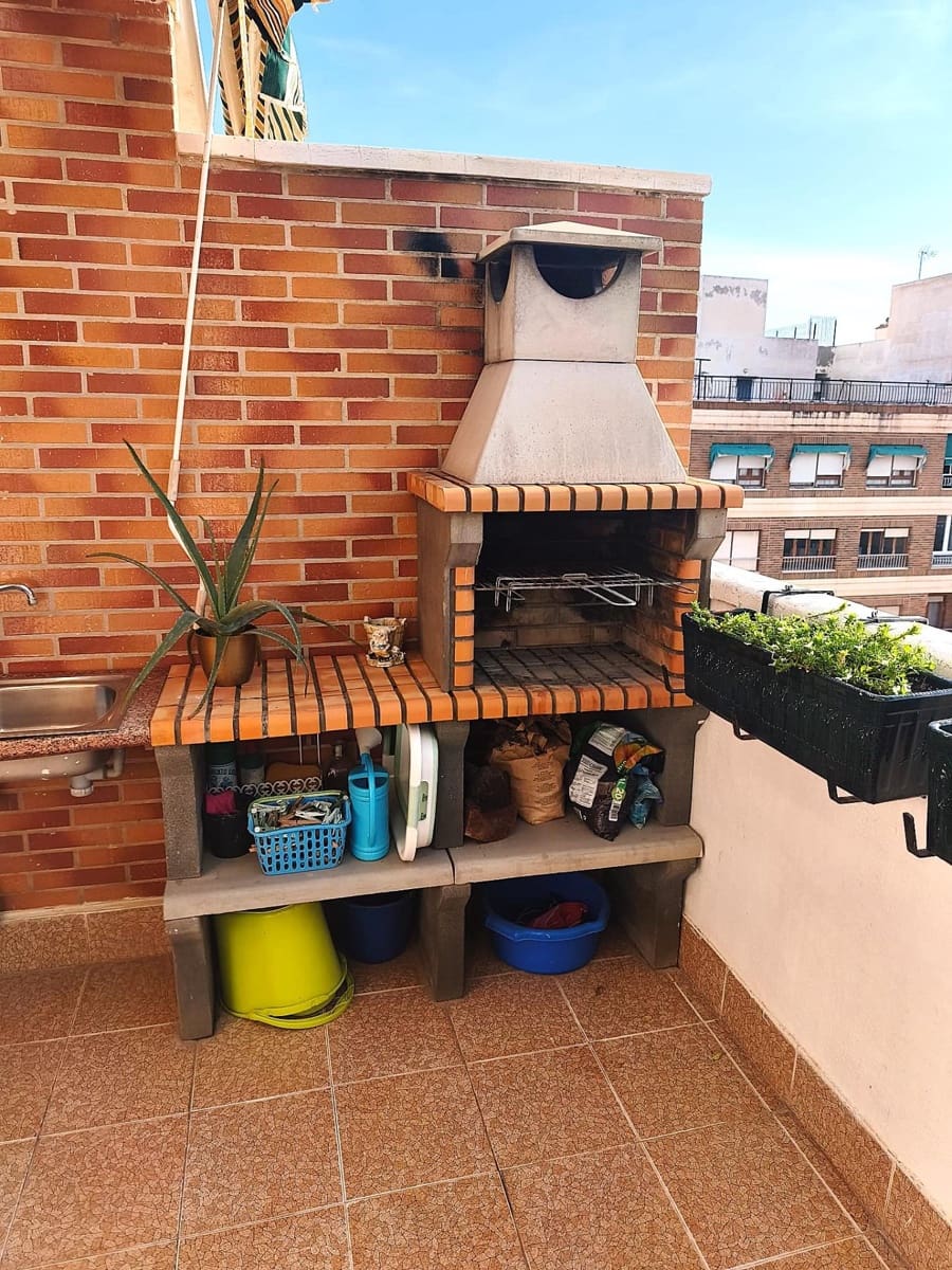 2 quarto Apartamento para venda em Torrevieja com piscina - 210 000 € (Ref: 10148473)