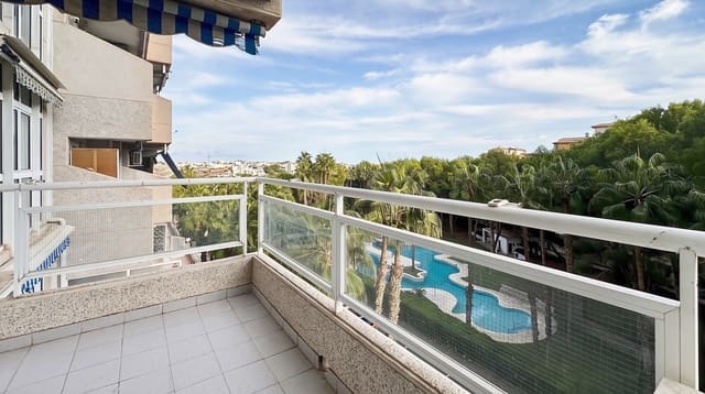 2 sovrum Lägenhet till salu i Lomas de Cabo Roig - Los Dolses, Orihuela med pool - 190 000 € (Ref: 10148474)