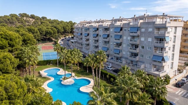 2 sovrum Lägenhet till salu i Lomas de Cabo Roig - Los Dolses, Orihuela med pool - 190 000 € (Ref: 10148474)