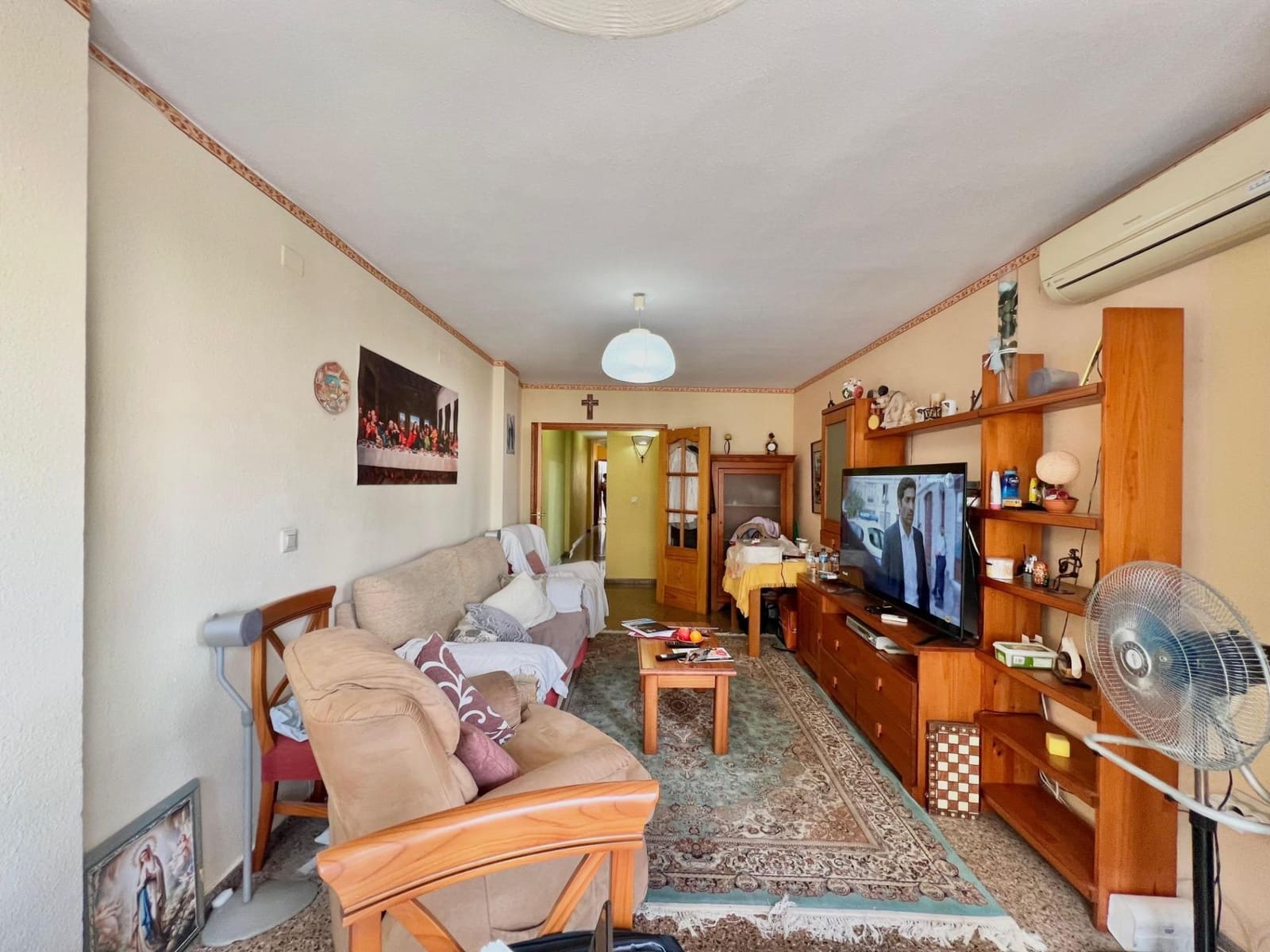 4 makuuhuone Huoneisto myytävänä paikassa Torrevieja - 215 000 € (Ref: 10150116)