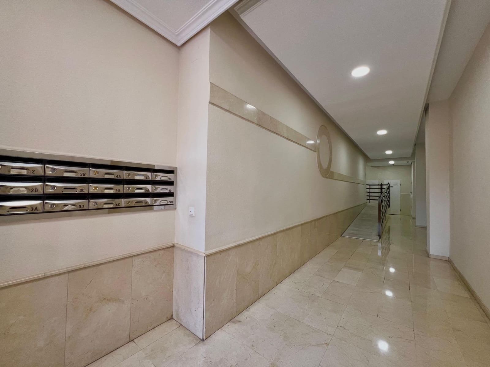 4 makuuhuone Huoneisto myytävänä paikassa Torrevieja - 215 000 € (Ref: 10150116)