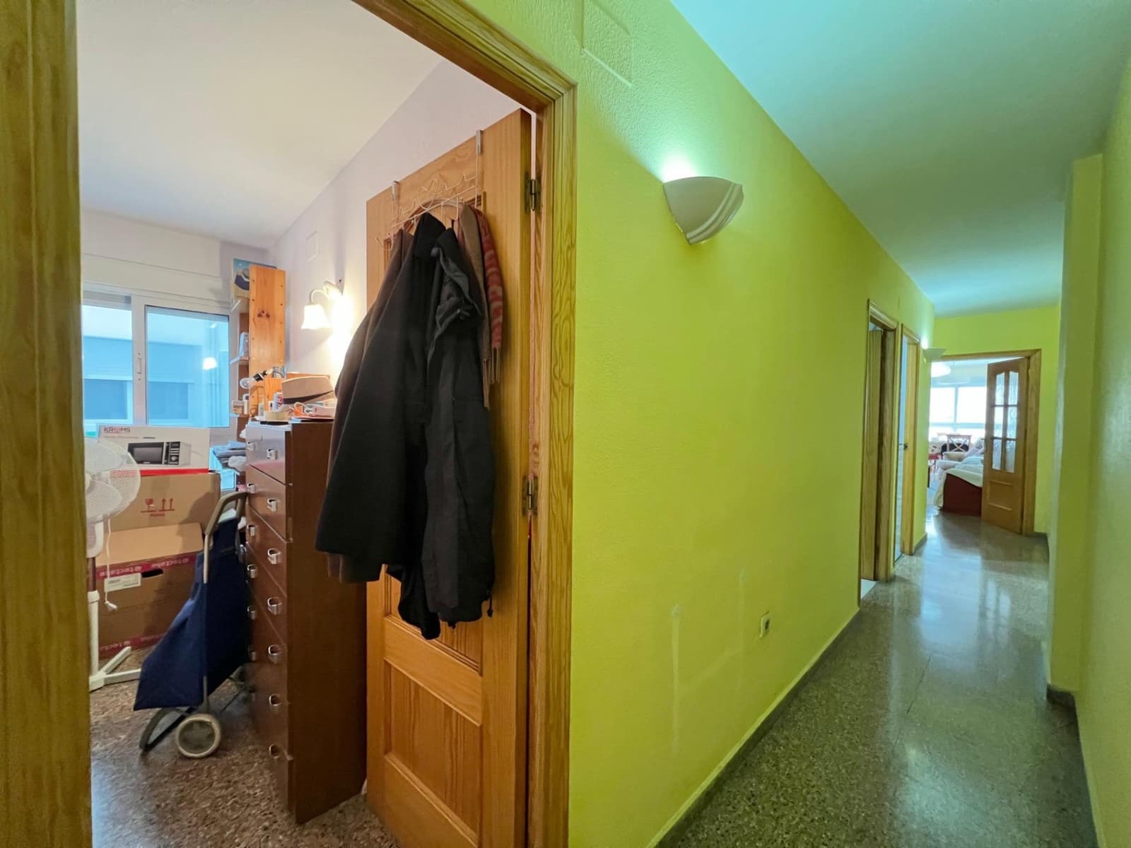 4 makuuhuone Huoneisto myytävänä paikassa Torrevieja - 215 000 € (Ref: 10150116)