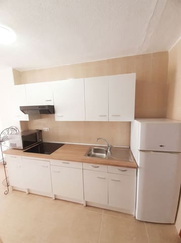 1 makuuhuone Huoneisto myytävänä paikassa Los Boliches , Fuengirola mukana uima-altaan - 257 000 € (Ref: 10154834)