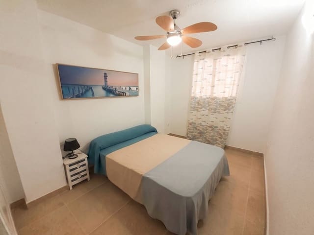 1 makuuhuone Huoneisto myytävänä paikassa Los Boliches , Fuengirola mukana uima-altaan - 257 000 € (Ref: 10154834)