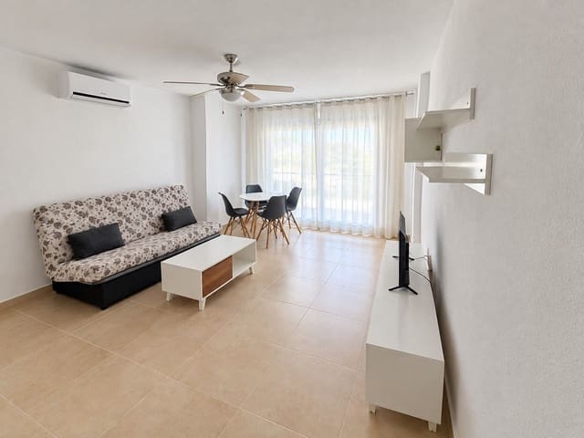 1 makuuhuone Huoneisto myytävänä paikassa Los Boliches , Fuengirola mukana uima-altaan - 257 000 € (Ref: 10154834)